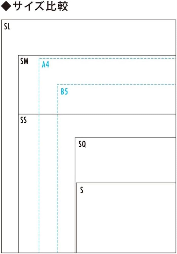 Maruman Croquis Premium Quality Drawing Pad, 6.93" x 6.10", Cream Acid-Free Drawing Paper, Durable Spiral Binding, Classic Cardboard Cover, Portable Artist Sketchbook, Made in Japan - Image 7
