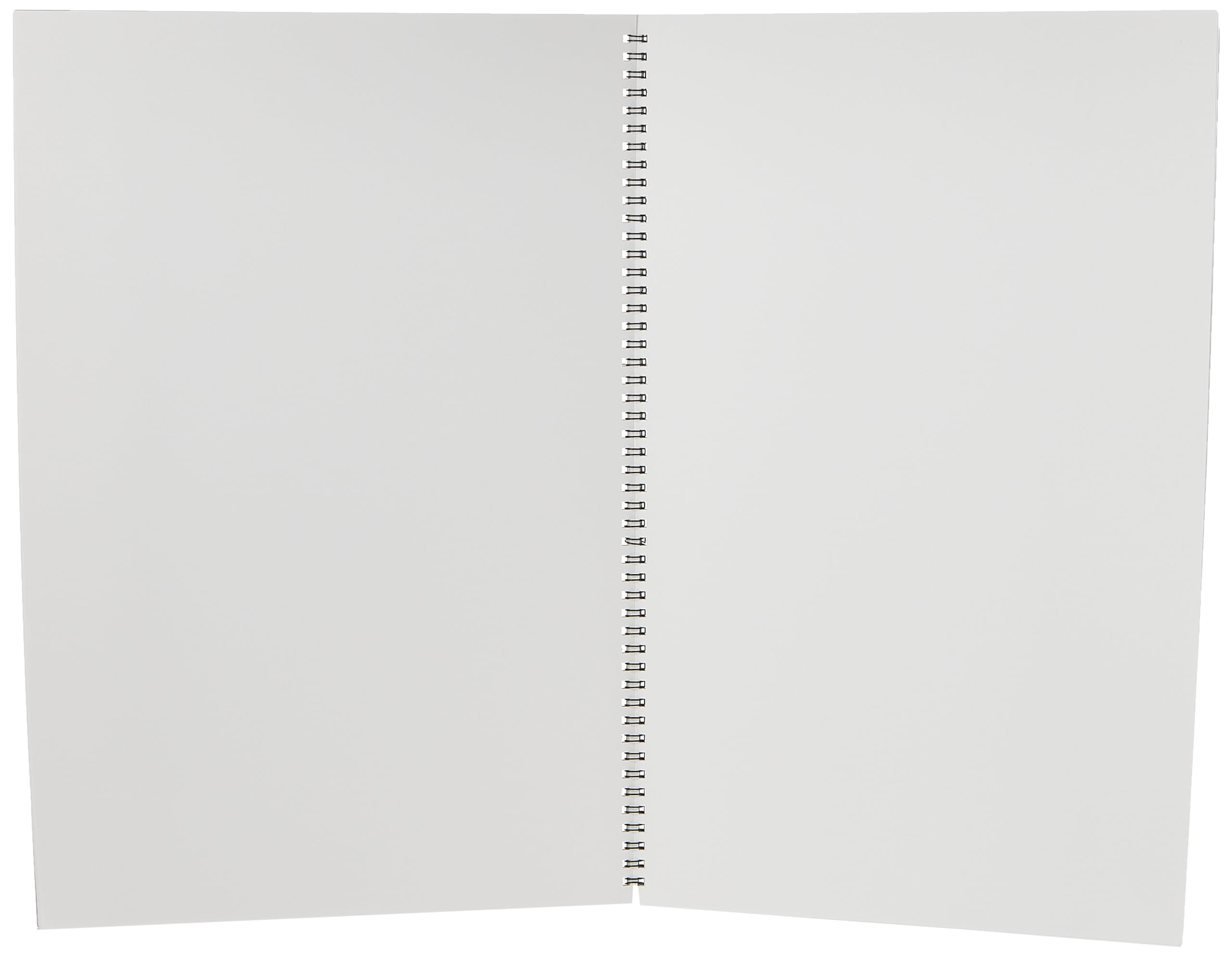 Maruman ZUAN Sketchbook, A3, 16.54" x 11.85", Classic Drawing Paper Sketchbook Pad, 24 Pages of Acid-Free Textured Paper for Sketching, Durable Twin-Wire Binding, Made in Japan - Image 3